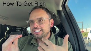 The ONLY Way To Get Rich in Reality