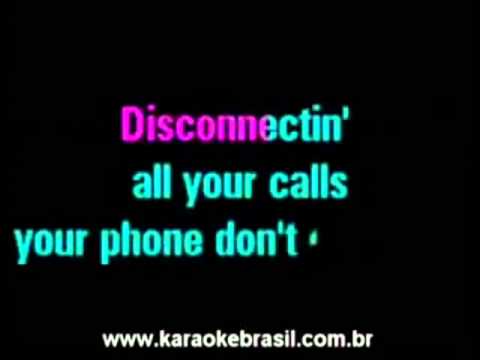 Rihanna - Disturbia karaoke com back vocal