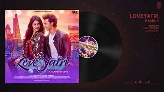 Loveratri Mashup Official - DJ Chetas x Lijo George