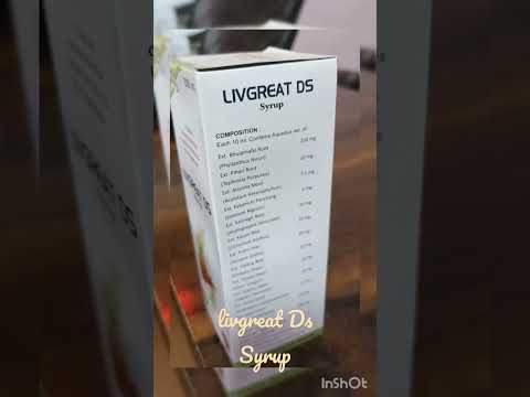 Info biotech ayurvedic liver tonic syrup, 200 ml, prescripti...