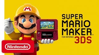Super Mario Maker 10