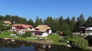 preview picture of video 'Hotel Weihrerhof****- Costalovara-Renon - L' albergo del benessere in Alto Adige'