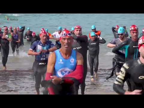 Vídeo Resumo Alargado - Triatlo São Martinho do Porto 2024 (Federação de Triatlo de Portugal)