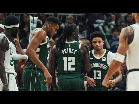 Highlights: Bucks 107 - Celtics 113 | 11.10.24