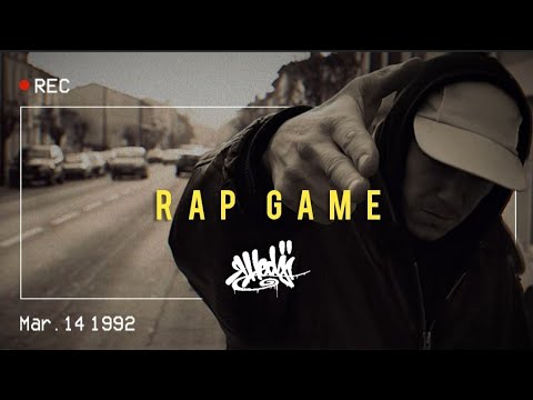 Rap Toulousain ★ Rhedji - Rap Game