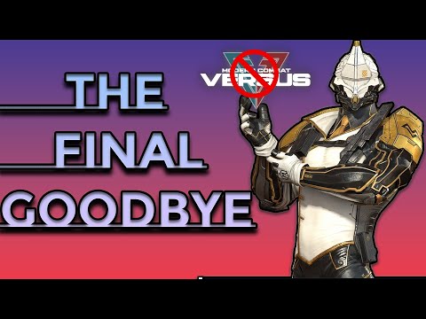 FAREWELL MODERN COMBAT VERSUS