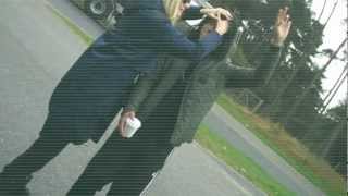 A mix of Europe - Suburban Space Invader 2012