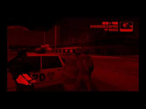 GTA 3 Getting jumped for no reason lol