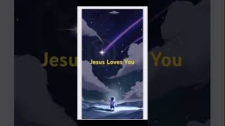Jesus Loves The Little Children. All The Children Of The World.