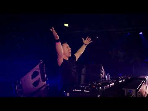 Hardwell feat. Jonathan Mendelsohn - Echo - Giuseppe Ottaviani edit at ASOT Rotterdam 2025