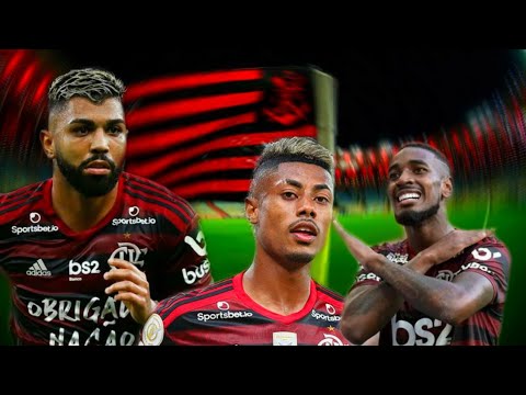 BEAT DA RESTROPECTIVA 2019 - FLAMENGO