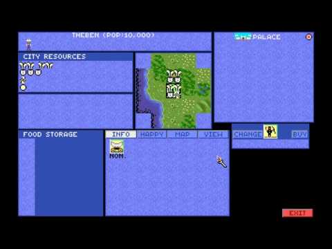 Let's Play - Civilization 1 - #2 - Grundlagen und Entdeckung [GERMAN]