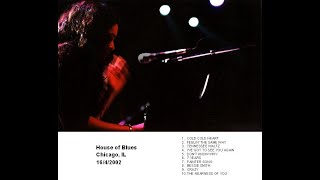 NORAH JONES - HOUSE OF BLUES