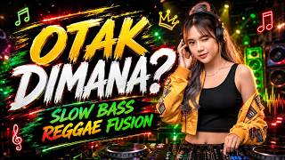 Download lagu Otak Dimana? Slow Bass Reggae Fusion (With Lyrics) | Mario G Klau, Juan Reza mp3