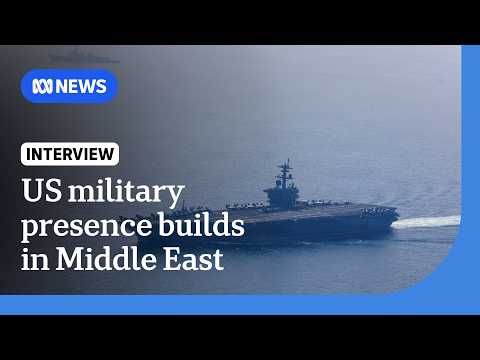 Trump threatens strikes on Iran as nuclear talks stall | The World | ABC NEWS