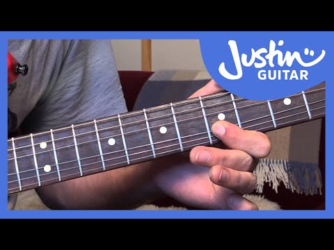 Blues Lick: Eric Clapton Style (Guitar Lesson BL-505)
