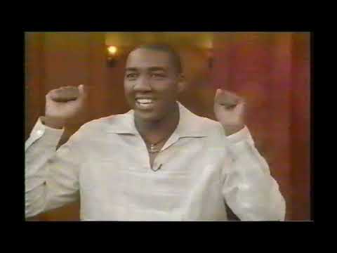 Regis and Kelly- American Idol 3 George Huff