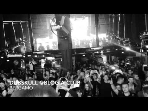 DUBSKULL @BOLGIA CLUB 28 11 15 Bergamo