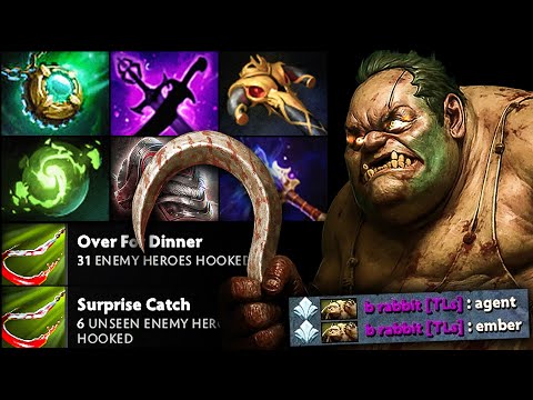 Epic Battle! Both Teams Shine... Except Ember Spirit | Pudge Official