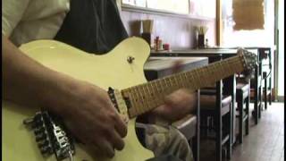 Victim of illusion soloソロ/Michael Schenker Group「神」