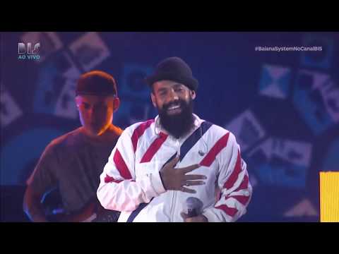 BaianaSystem - Lucro/Colar de Miçanga (Ao Vivo)