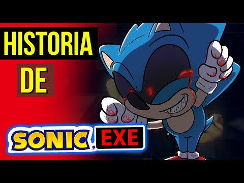 SONIC EXE VS SONIC TAILS 😈 | HISTORIA DE SONIC EXE Video