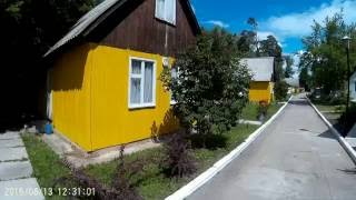 Волжанка база отдыха самарская область