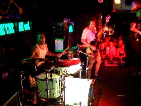 gil sharone with dillinger