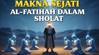 Download lagu RAHASIA MAKRIFAT SURAH AL-FATIHAH DALAM SOLAT Syekh Abdul Qadir al-Jailani: Kunci Kecukupan Harta mp3