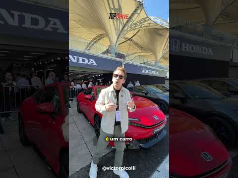 O Honda Prelude faz sentido?