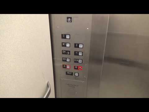 MEI Hydraulic Elevator @ Armstrong Hall - MSU - Mankato, MN