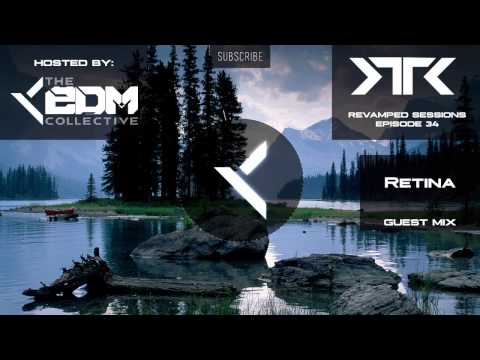 Revamped Sessions 034 + Retina Guest Mix
