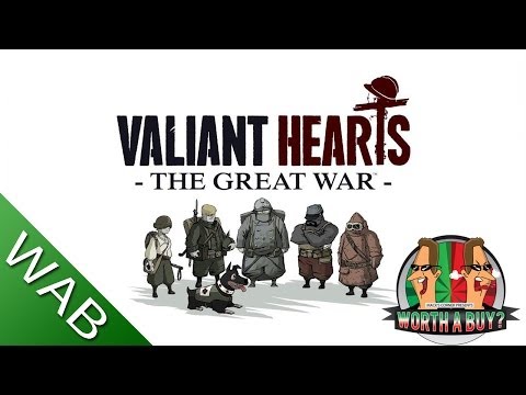 Valiant Hearts The Great War Review - Worth a Buy?