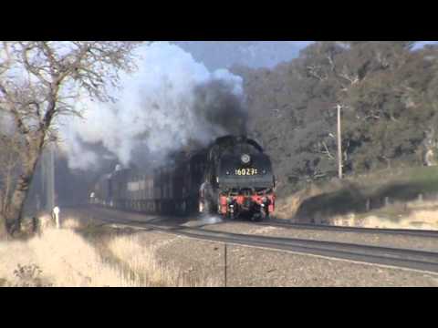 6029 JUNEE WAGGA TOUR 2015