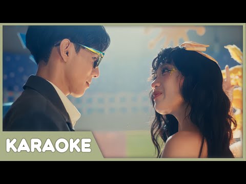 [KARAOKE] Trà Và Cà Phê - Chi Xê (CÓ BÈ)