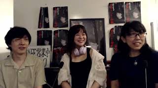 突発【生配信】Kカフェ(営業中)から[トークエッセイ2025/7/5]