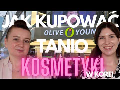 Jak tanio kupić kosmetyki w Korei? Obejrzyj zanim wpadniesz w szał zakupów! #kbeauty #korea