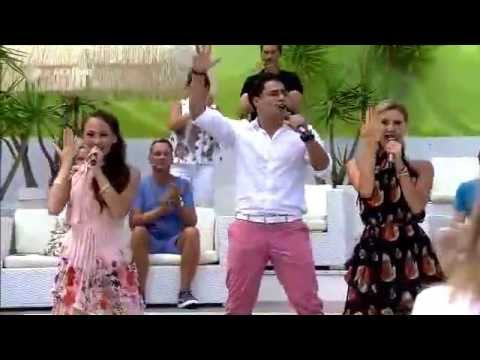 Hot Banditoz - Por favor mi amor - ZDF-Fernsehgarten - 12.07.2015