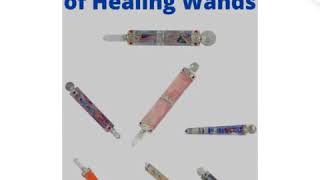 Order Online for Chakra Quartz Healing Wand
