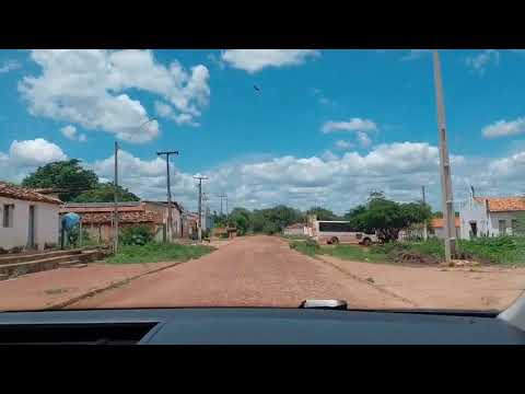 Voltando ao um interior 24 anos depois, Japecanga município de cristino Castro Piauí. 