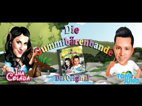 Die Gummibärenbande - Ina Colada