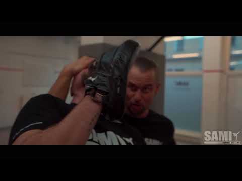 PETER WECKAUF | SAMI-X-CORE - Self defense system