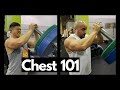 Chest Day Best Day (Dumbbell Press, Cable Flyes and Landmine Press)