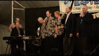 Nick sings "My Name is Lazarus" with Greater Vision