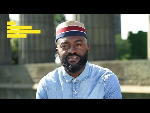 A Toast to the People: Inua Ellams | 2021 International Festival