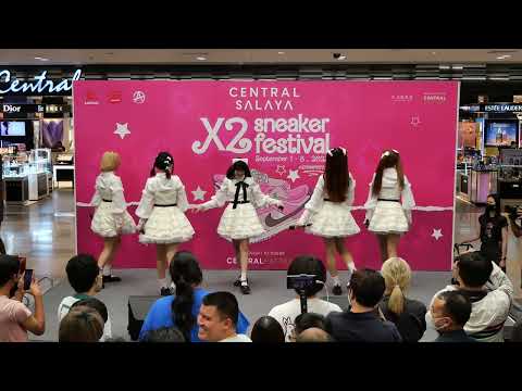 Sora Sora : X2 Sneaker Festival  @ Central Salaya [2/9/2023]