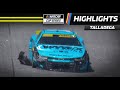 Chastain knocked out early at ‘Dega after Stenhouse, Busch contact