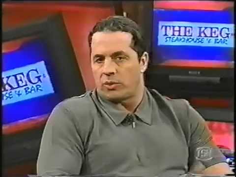 Off The Record with Michael Landsberg - Bret Hart (04/04/2000)
