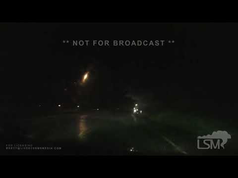 07-20-2022 Slippery Rock, PA - Intense lightning and heavy rains at night