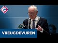 Burgemeester vreest voor onrust in de wijken als de vreugdevuren niet door gaan - OMROEP WEST